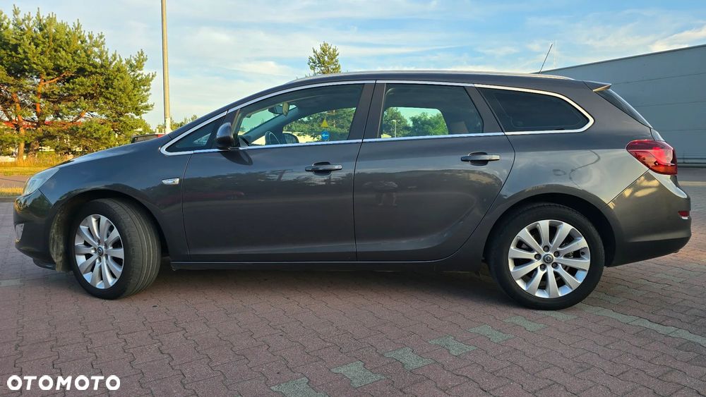 Opel Astra 2.0 CDTI Sport - 12