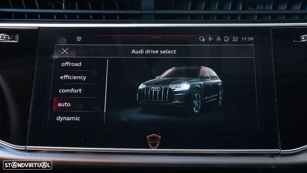 Audi Q7 55 TFSIe quattro Tiptronic - 41