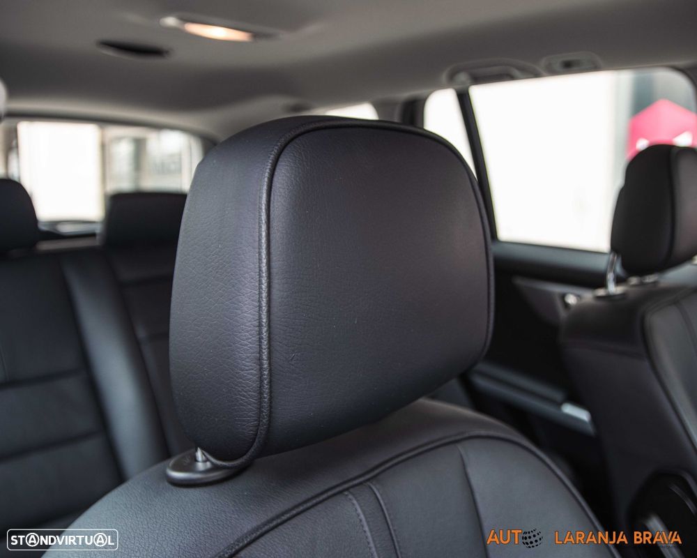 Mercedes-Benz GLK 220 CDI BlueEfficiency Aut. - 37