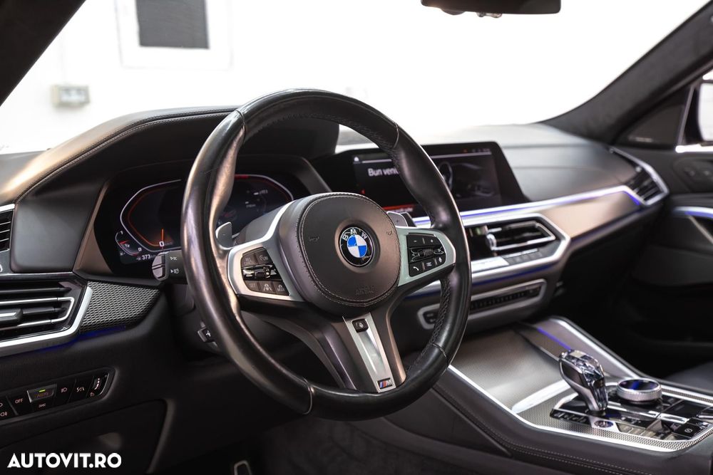 BMW X6 M M50i - 20