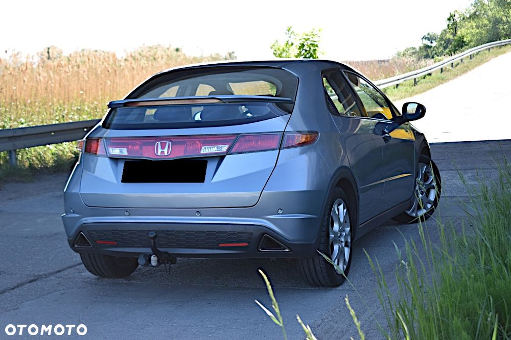 Honda Civic 1.8i-VTEC Executive - 4