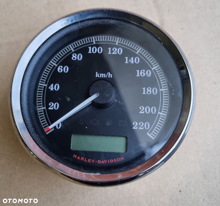 Harley Davidson Sportster Licznik Zegary 67416-08a - 1
