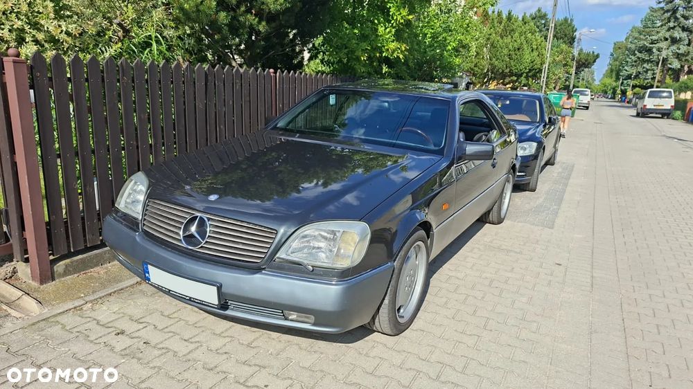 Mercedes-Benz S-Класс W140 (1992-1998), 1994