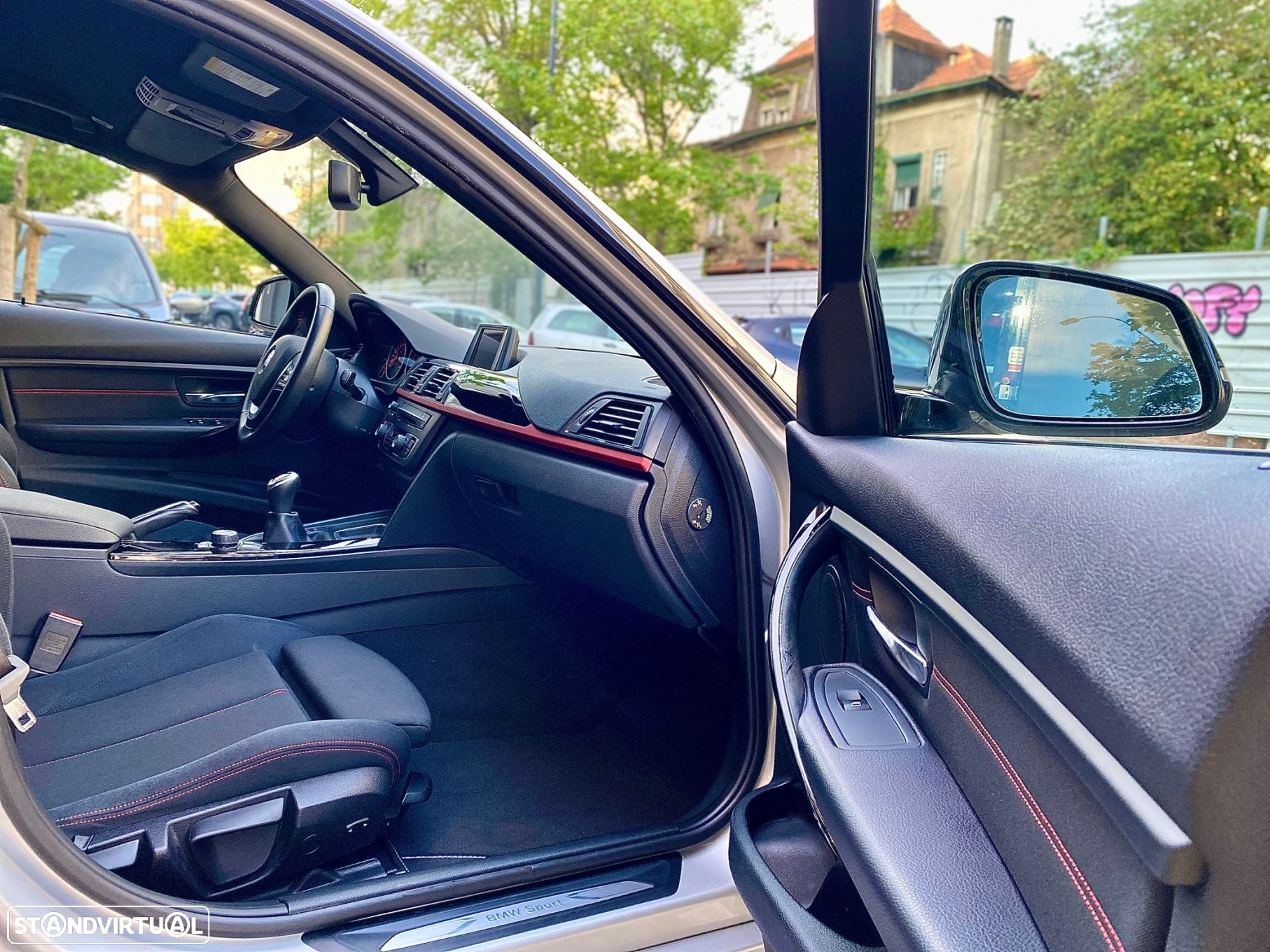 BMW 320 d Touring Line Sport - 26