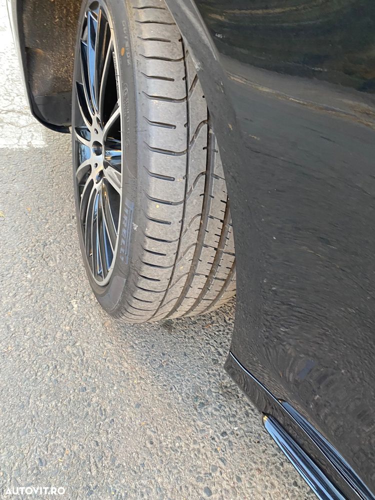 Mercedes-Benz S 350 (BlueTEC) d 4Matic 7G-TRONIC - 15