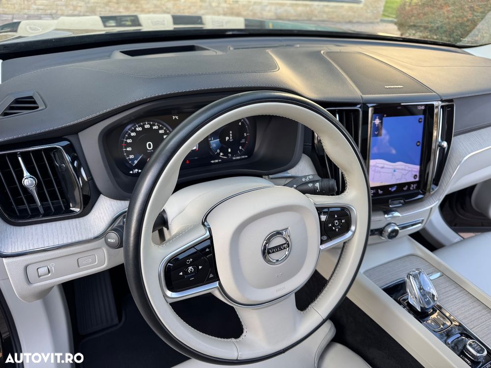 Volvo XC 60 B4 D AWD Geartronic Inscription - 20