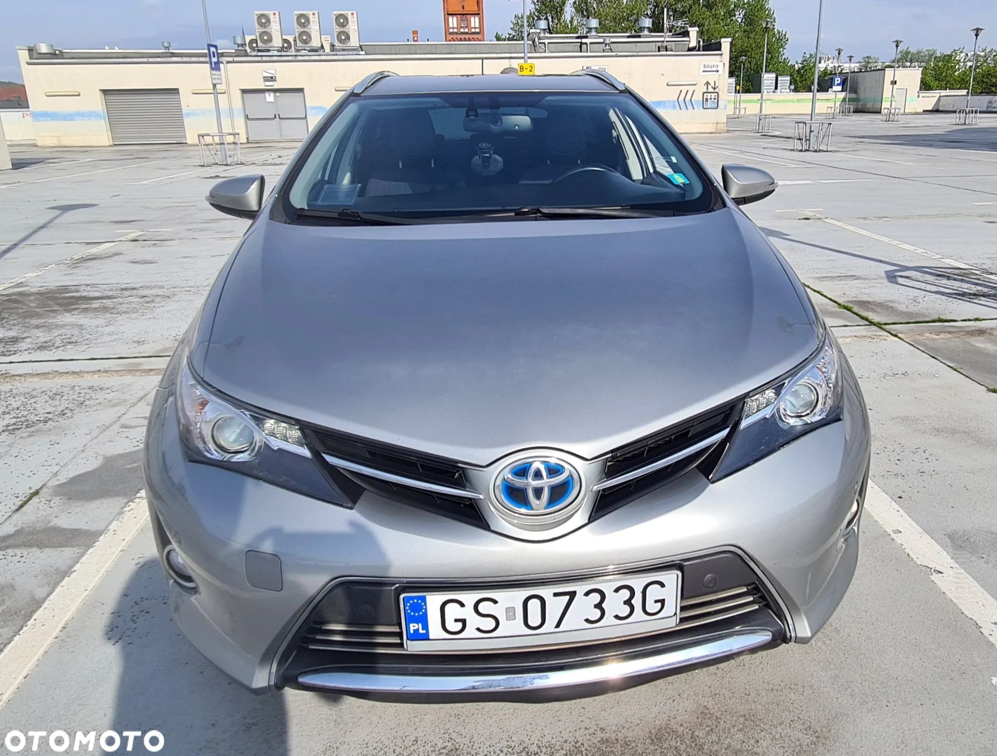 Toyota Auris 1.8 HSD Prestige NAVI - 1