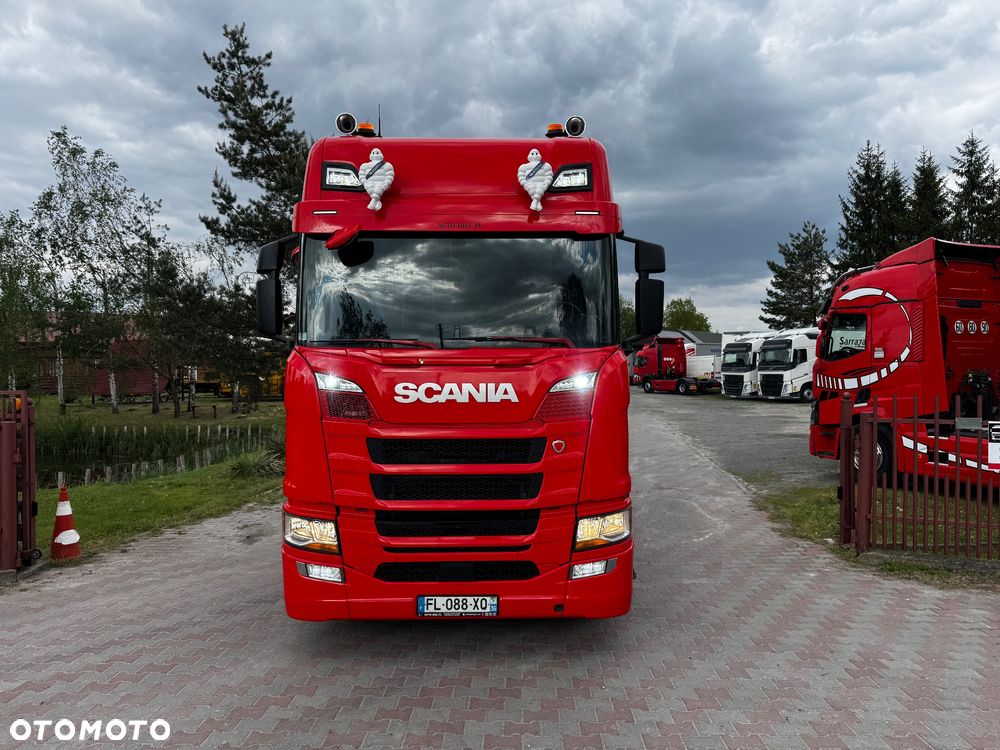 Scania R450 - 2
