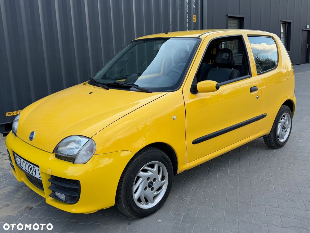 Fiat Seicento Sporting - 3