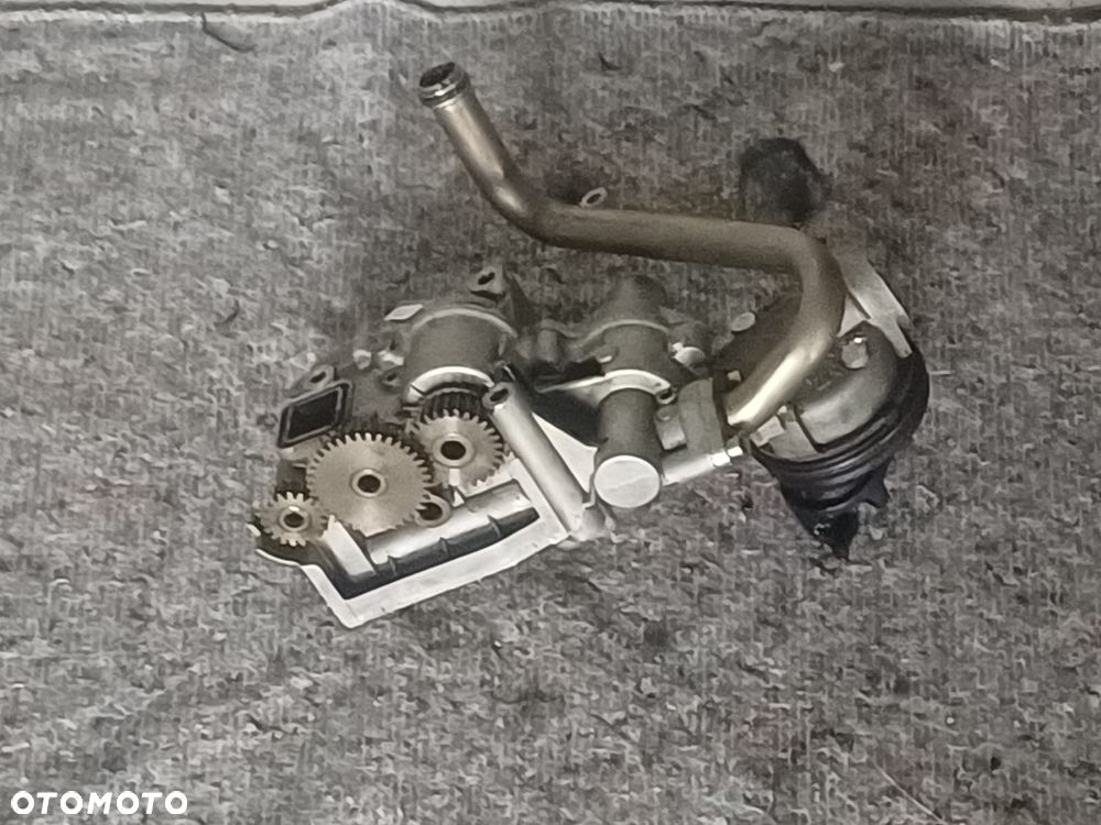 NR 67 Pompa olejowa do Audi A8 4,2 D3 079115103L - 6