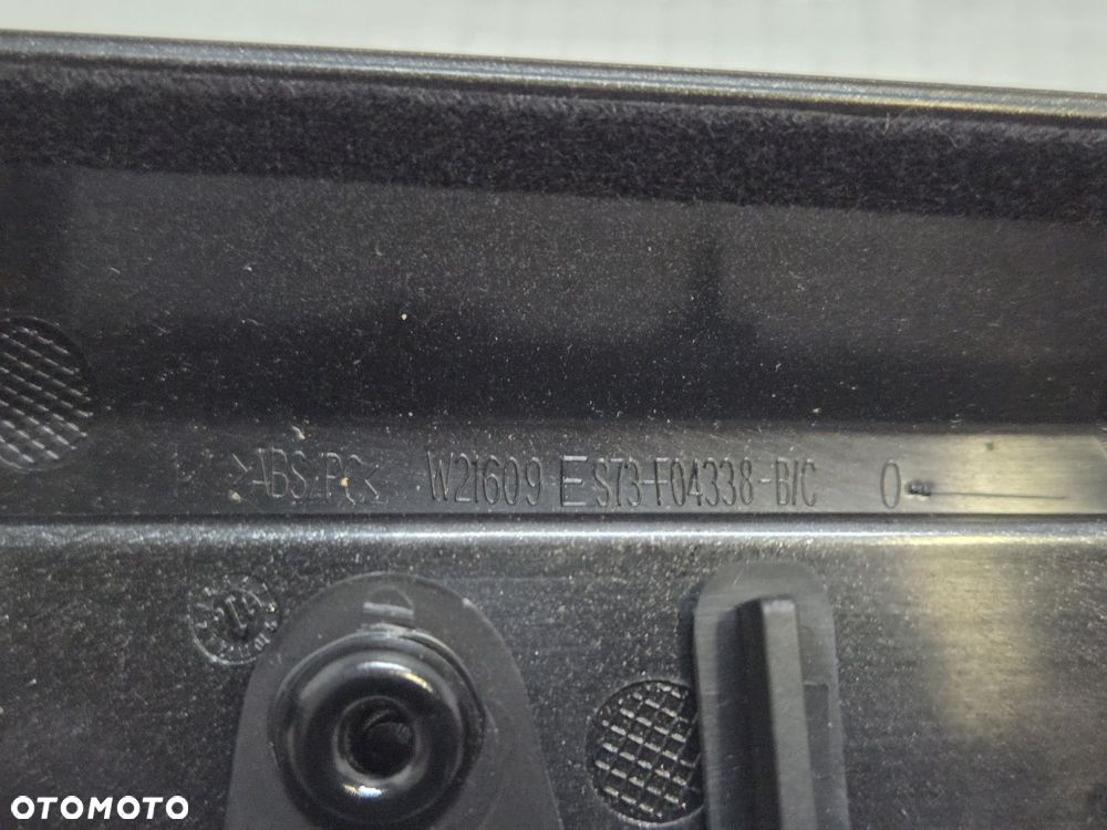 FORD MONDEO MK5 LISTWA OZDOBNA KRATKA ES73-F04338-BC - 7
