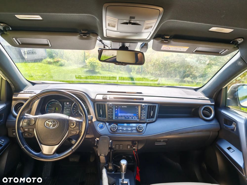 Toyota RAV4 Hybrid Prestige 4x2 - 24