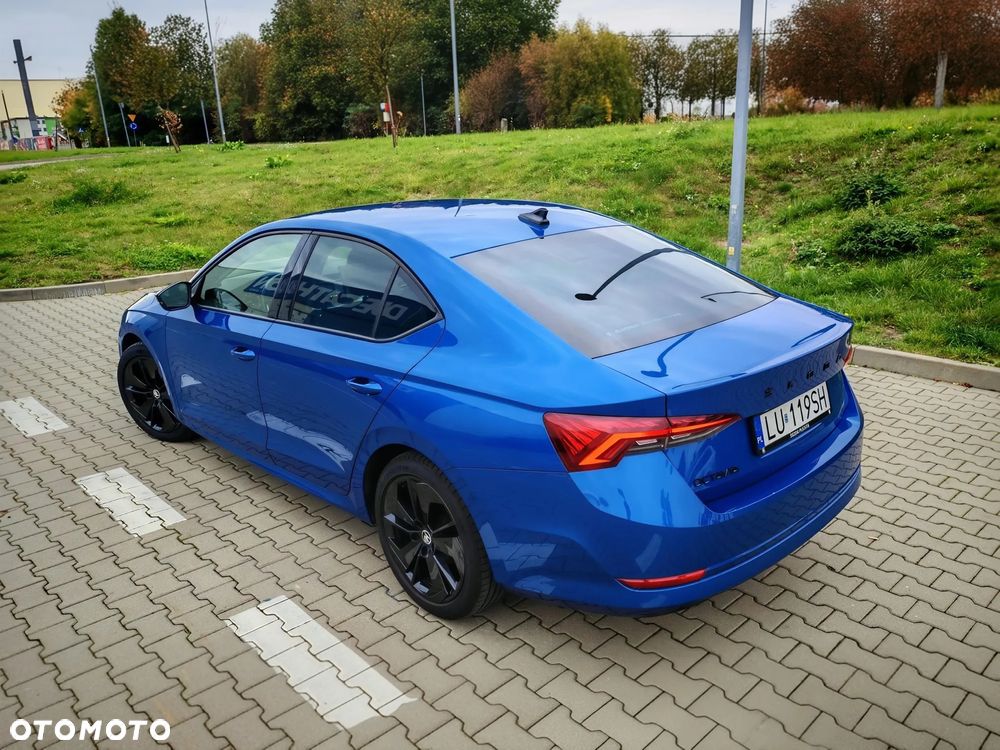 Skoda Octavia 1.5 TSI ACT Ambition - 7