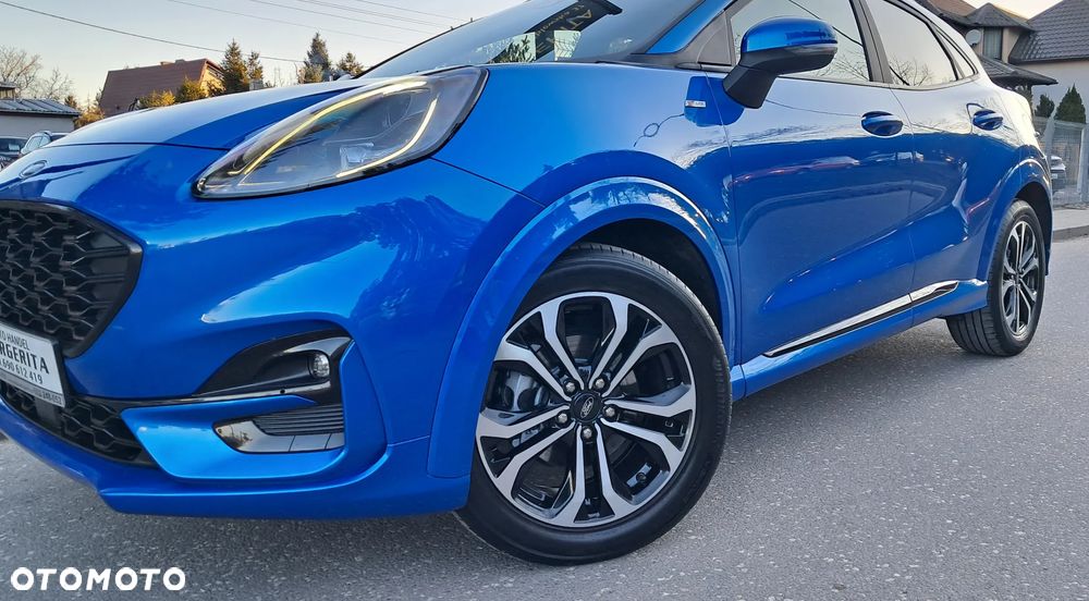 Ford Puma 1.0 EcoBoost Hybrid ST-LINE - 33