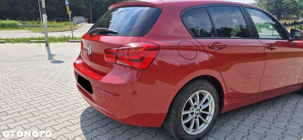 BMW Seria 1 - 10