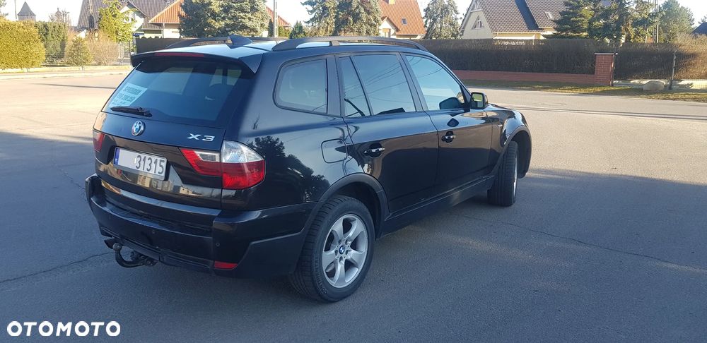 BMW X3 xDrive20d - 1