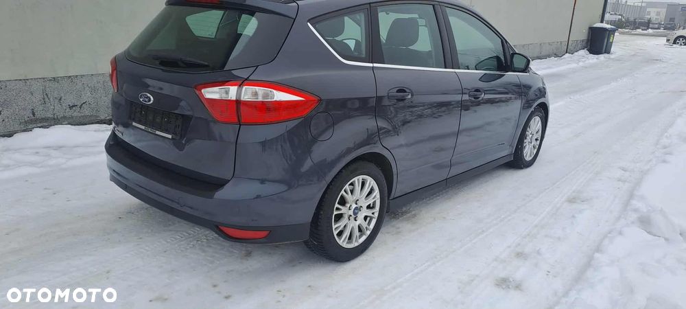 Ford C-MAX 1.6 Ti-VCT Titanium - 4
