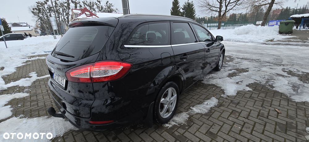 Ford Mondeo 2.0 TDCi Champions Edition - 5