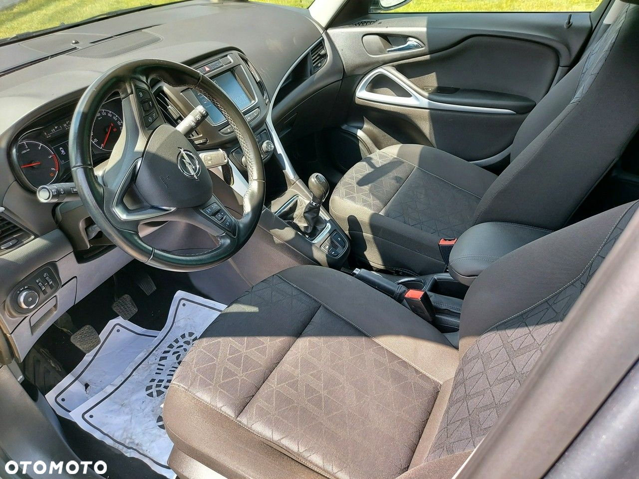 Opel Zafira - 16
