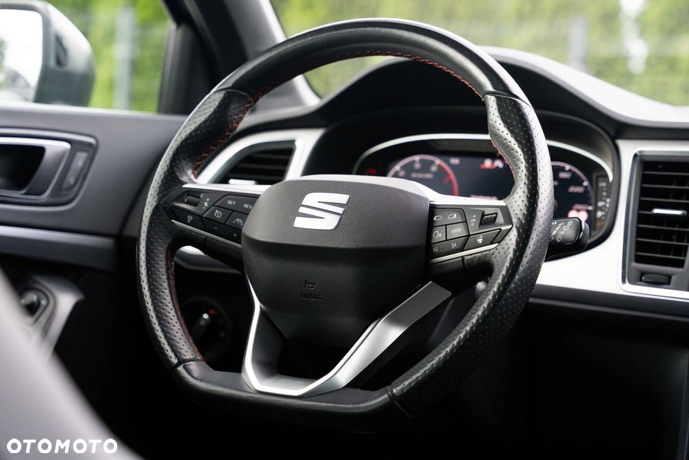 Seat Ateca 1.5 Eco TSI FR S&S DSG - 17