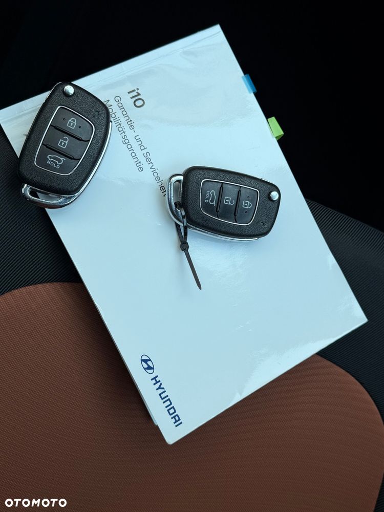 Hyundai i10 1.2 Passion - 25