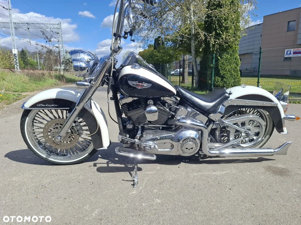 Harley-Davidson Softail Deluxe - 6