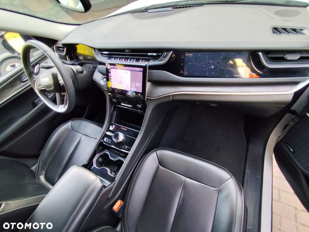 Jeep Grand Cherokee 2.0 4xe Automatik Limited - 10