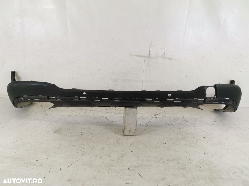 Fusta Bara Spate Mercedes-Benz  GLC 1 2015 2016 2017 2018 2019 2020 AM - 1