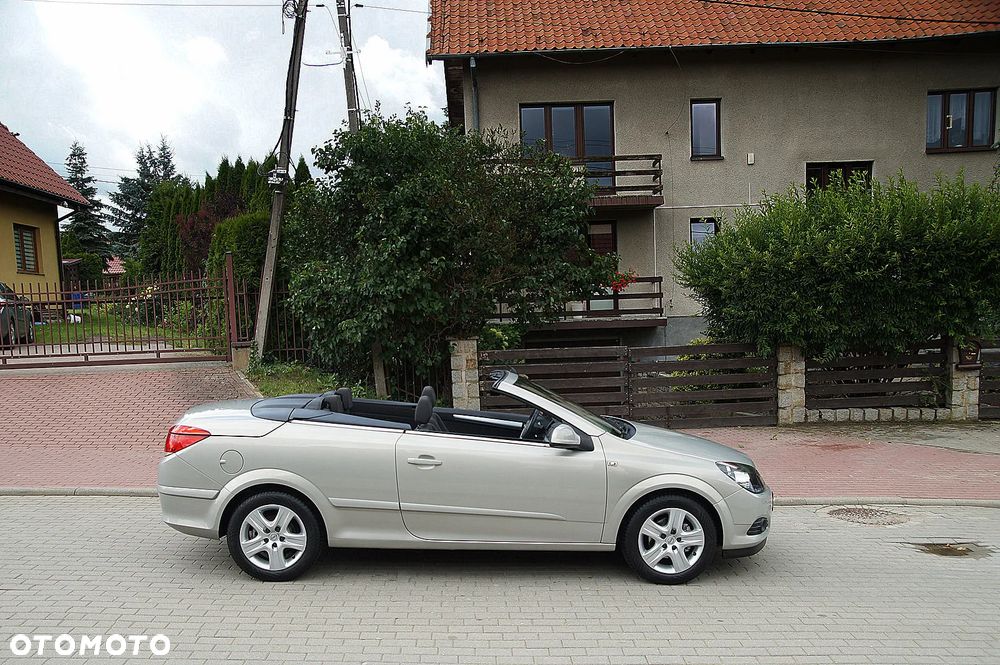 Opel Astra 1.6 Edition - 8