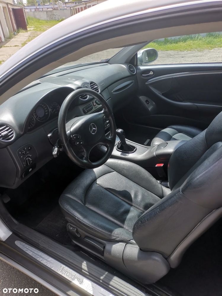 Mercedes-Benz CLK 200 Kompressor Avantgarde - 3