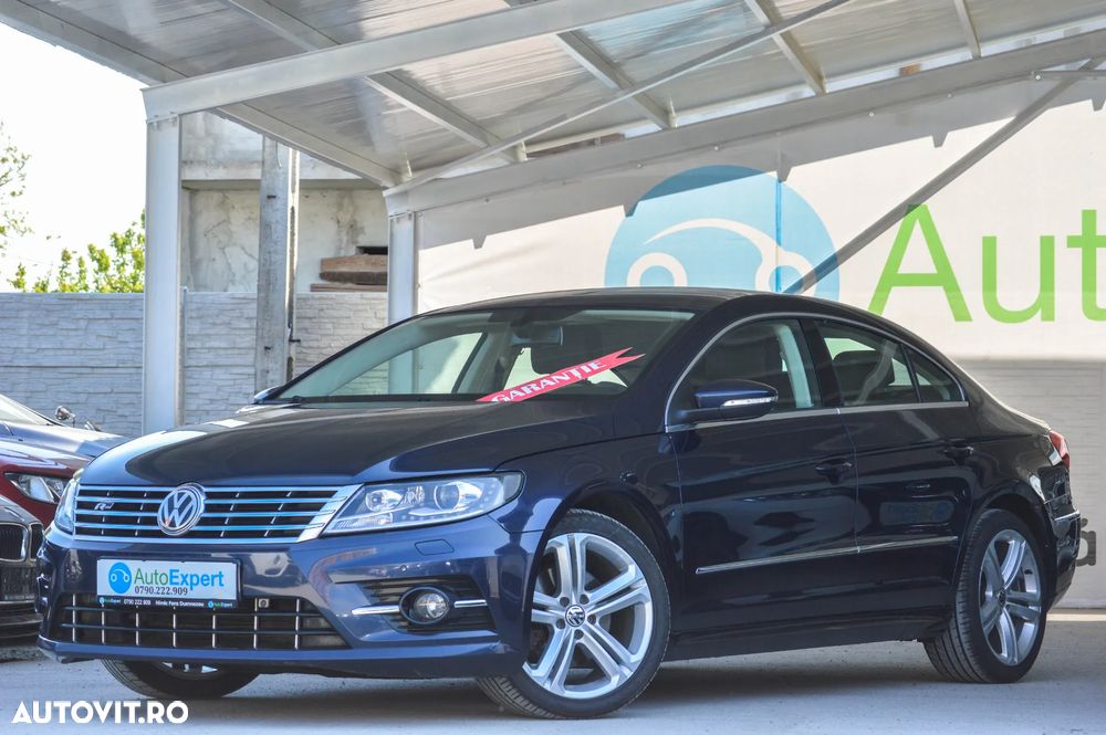 Volkswagen Passat CC 2.0 TDI 4Motion BlueMotion Technology DSG - 33