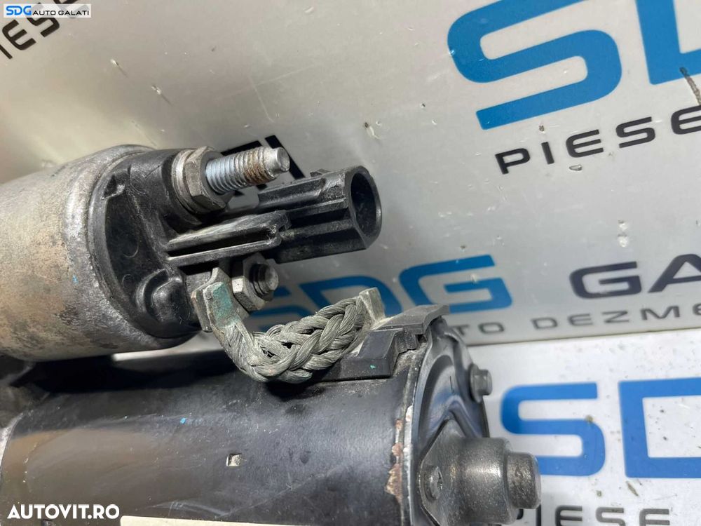 Electromotor cu 13 Dinti Volkswagen Polo 6R 1.4 TDI CYZA CYZB CUTA CUSA CUSB 2014 - 2021 Cod 02Z911024H 0001153007 0001153008 1005831827 [M7208] - 3