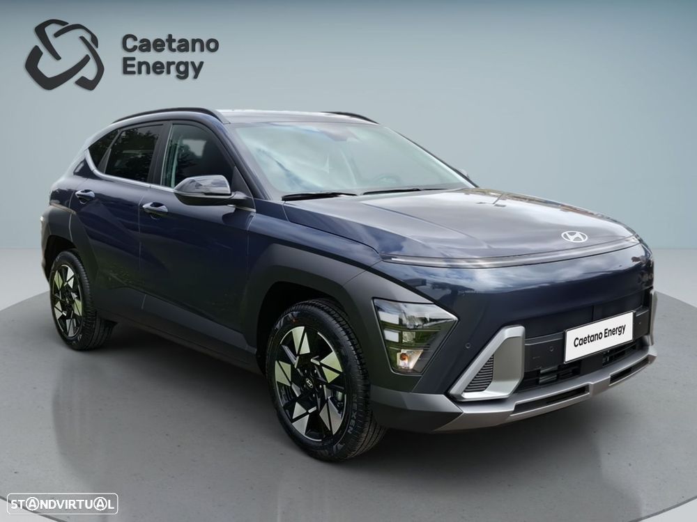 Hyundai Kauai 1.0 T-GDi Premium (TT) - 10