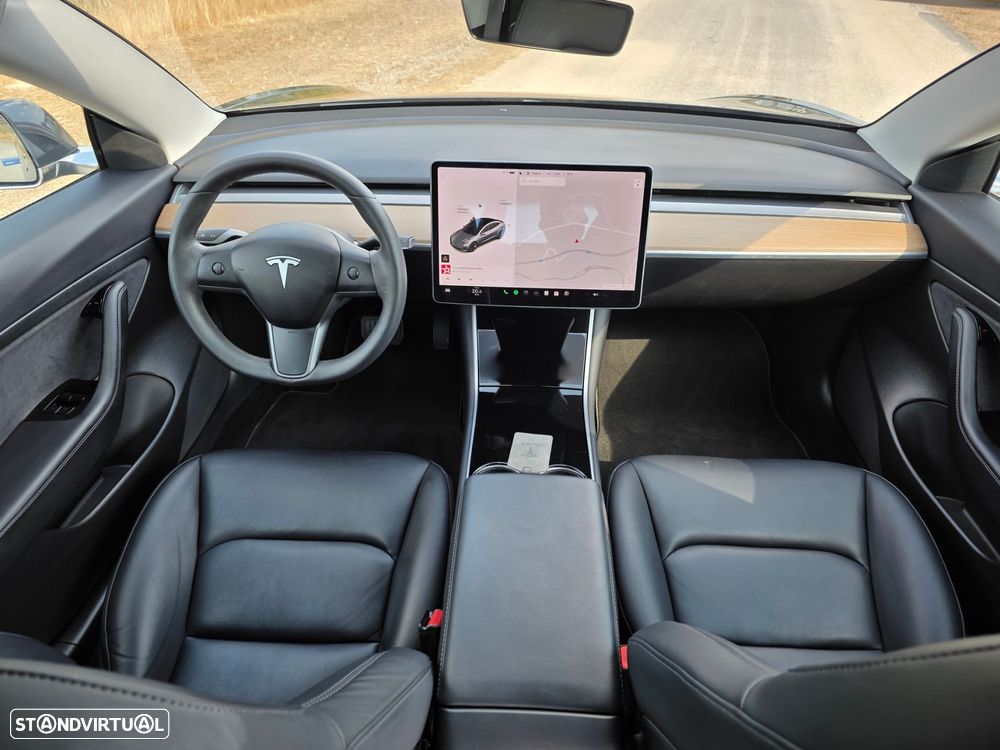 Tesla Model 3 Tração Traseira - 17