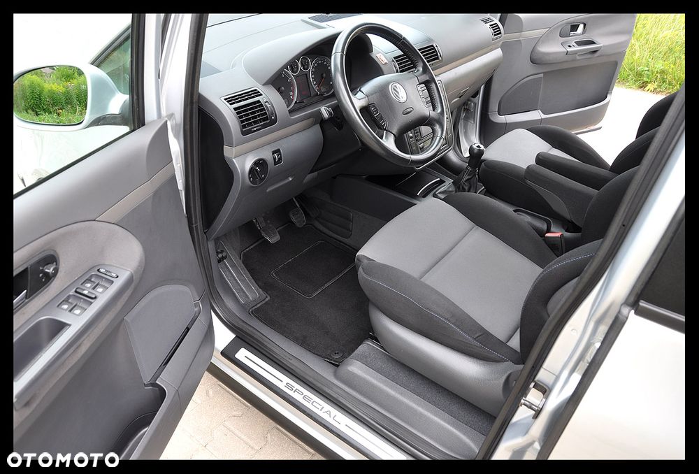 Volkswagen Sharan 2.8 V6 Special - 25