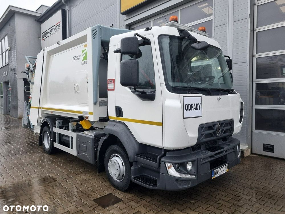 Renault D12 Farid - 2