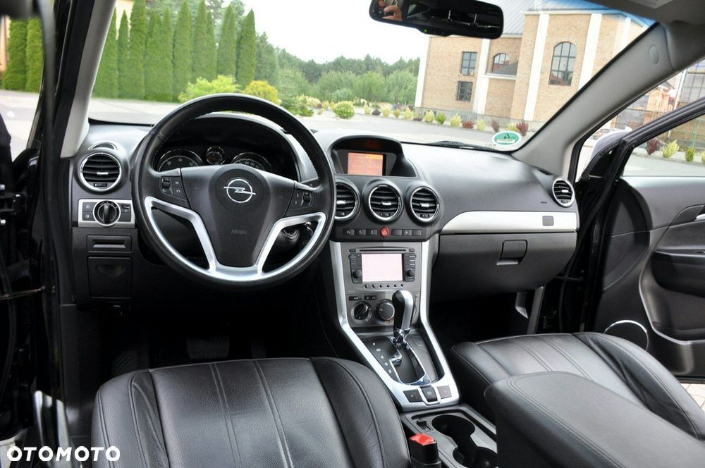 Opel Antara - 29