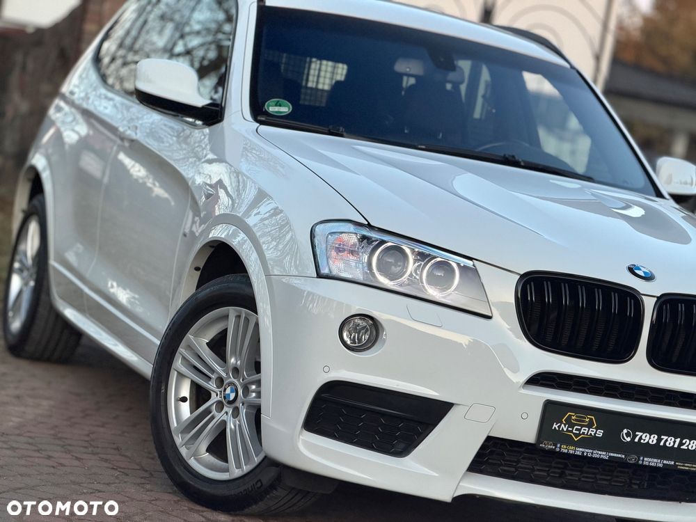 BMW X3 xDrive20d - 25