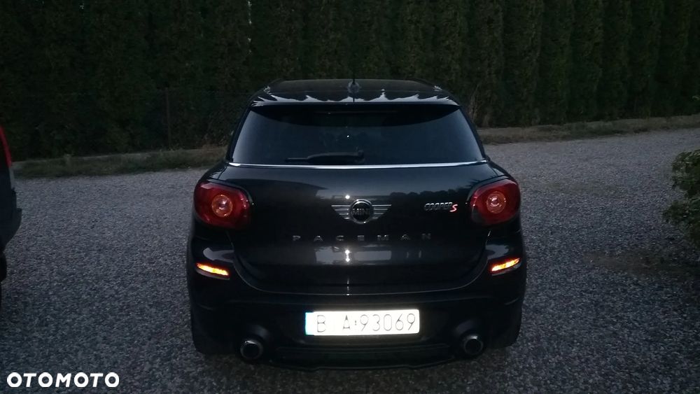 MINI Paceman - 5