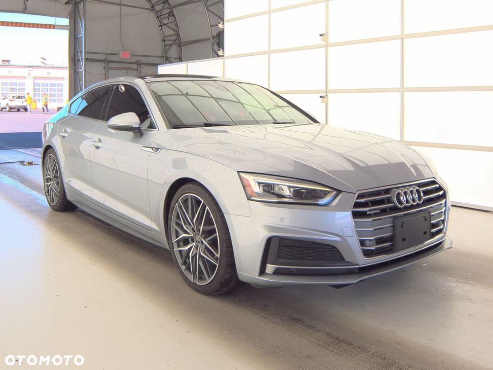 Audi A5 Sportback 2.0 TFSI Quattro S tronic - 1