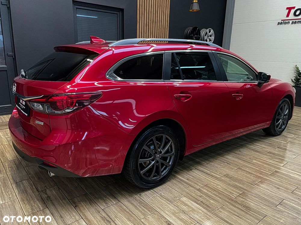 Mazda 6 Kombi SKYACTIV-G 165 Center-Line - 7