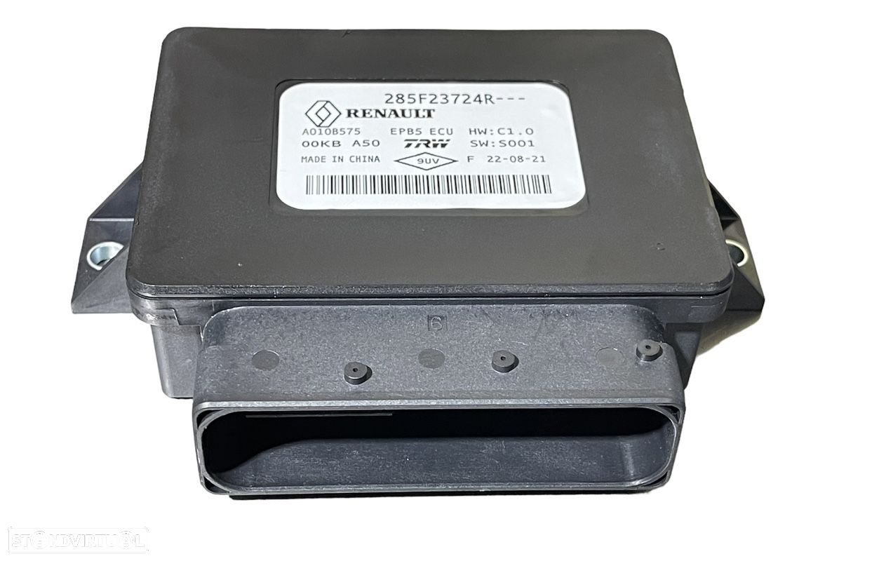 Modulo EPB Travão Parque Renault Clio 5 V Captur II 285F23724R - 1