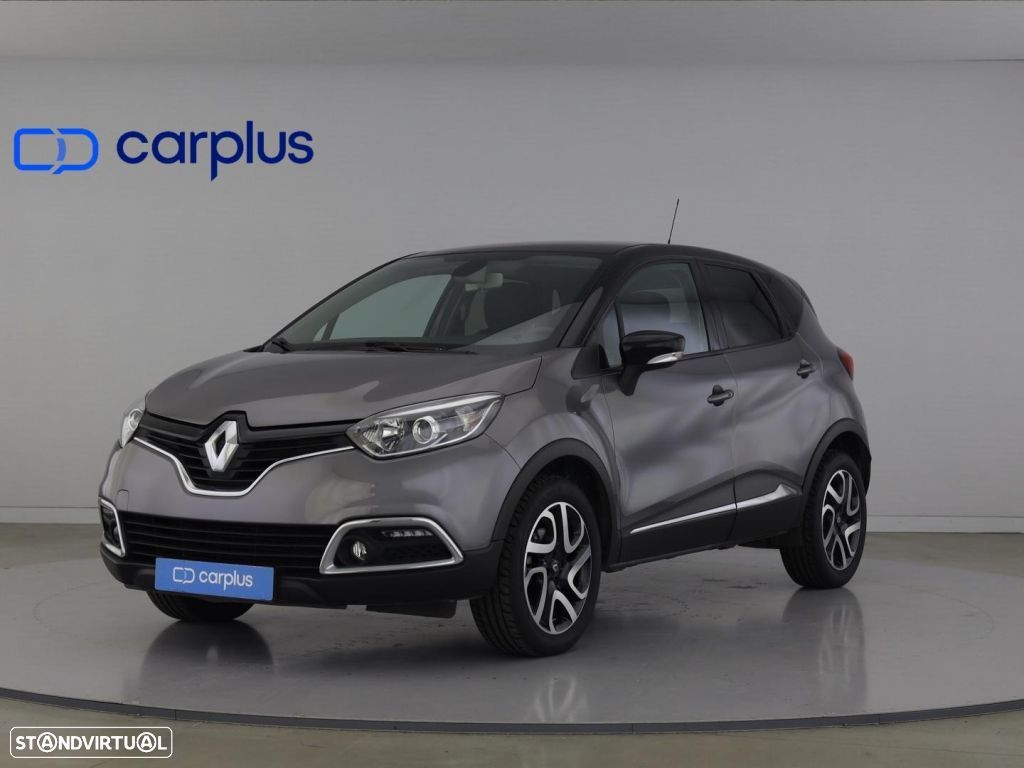 Renault Captur 1.5 dCi Exclusive - 1