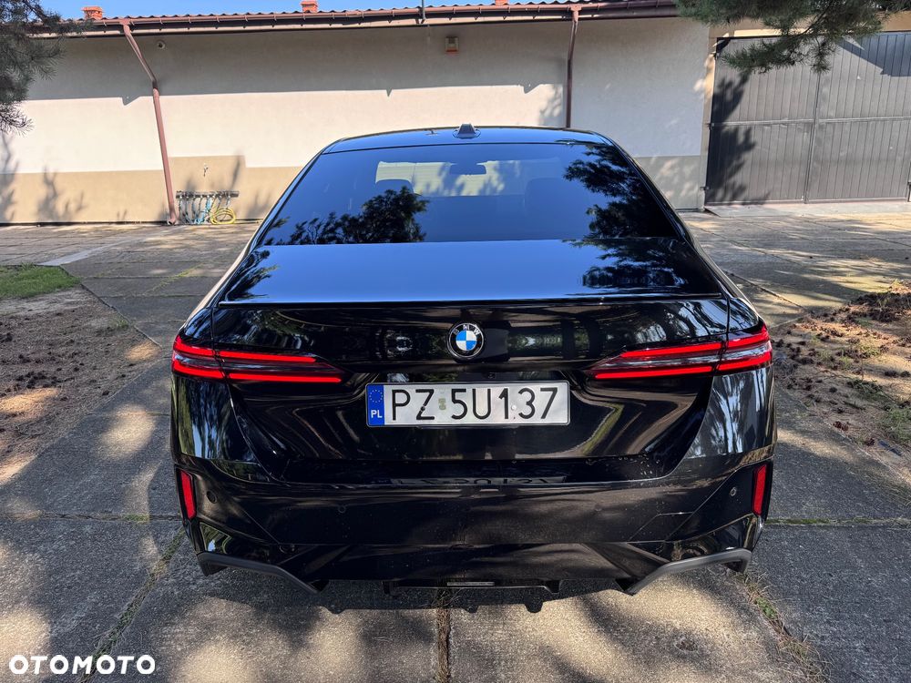 BMW Seria 5 520d xDrive mHEV M Sport - 7