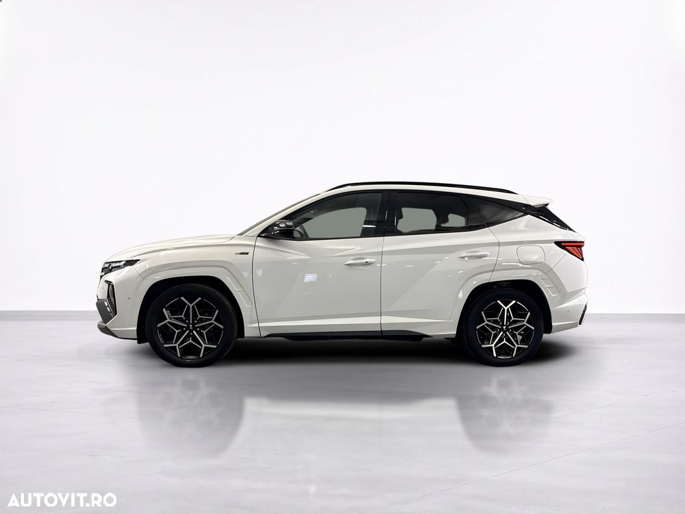 Hyundai Tucson 1.6 T-GDi 4WD N Line - 3