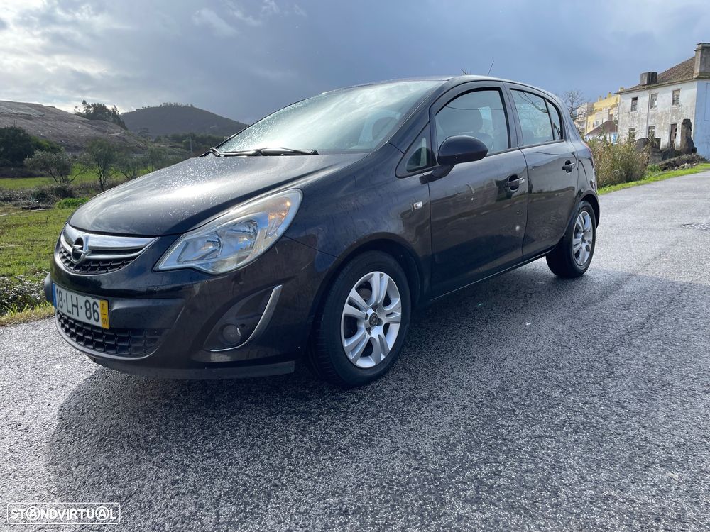 Opel Corsa ver-1-2-cosmo - 1