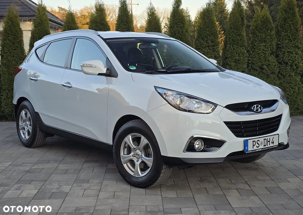 Hyundai ix35 2.0 CRDi 4WD Automatik Style - 8