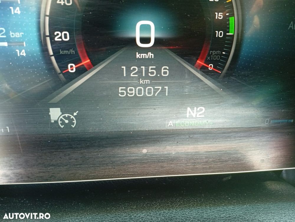Mercedes-Benz Actros 1845, TOP!!! - 18