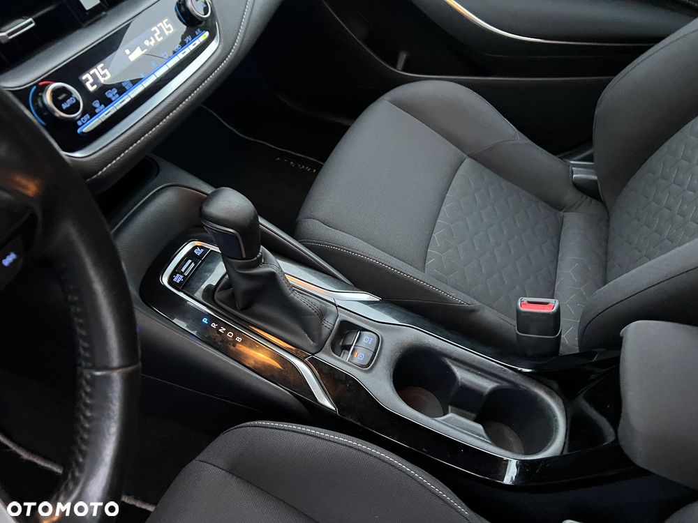 Toyota Corolla 1.8 Hybrid GPF Comfort - 17