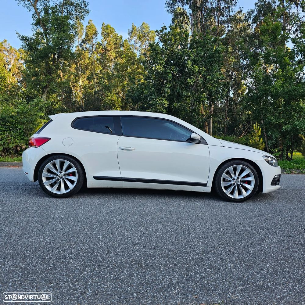 VW Scirocco 1.4 TSI Sport - 8